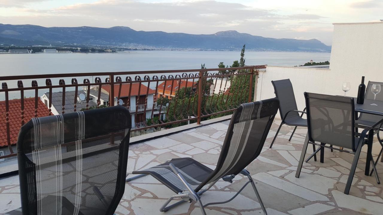 Apartments Zuzul - Trogir Exterior foto