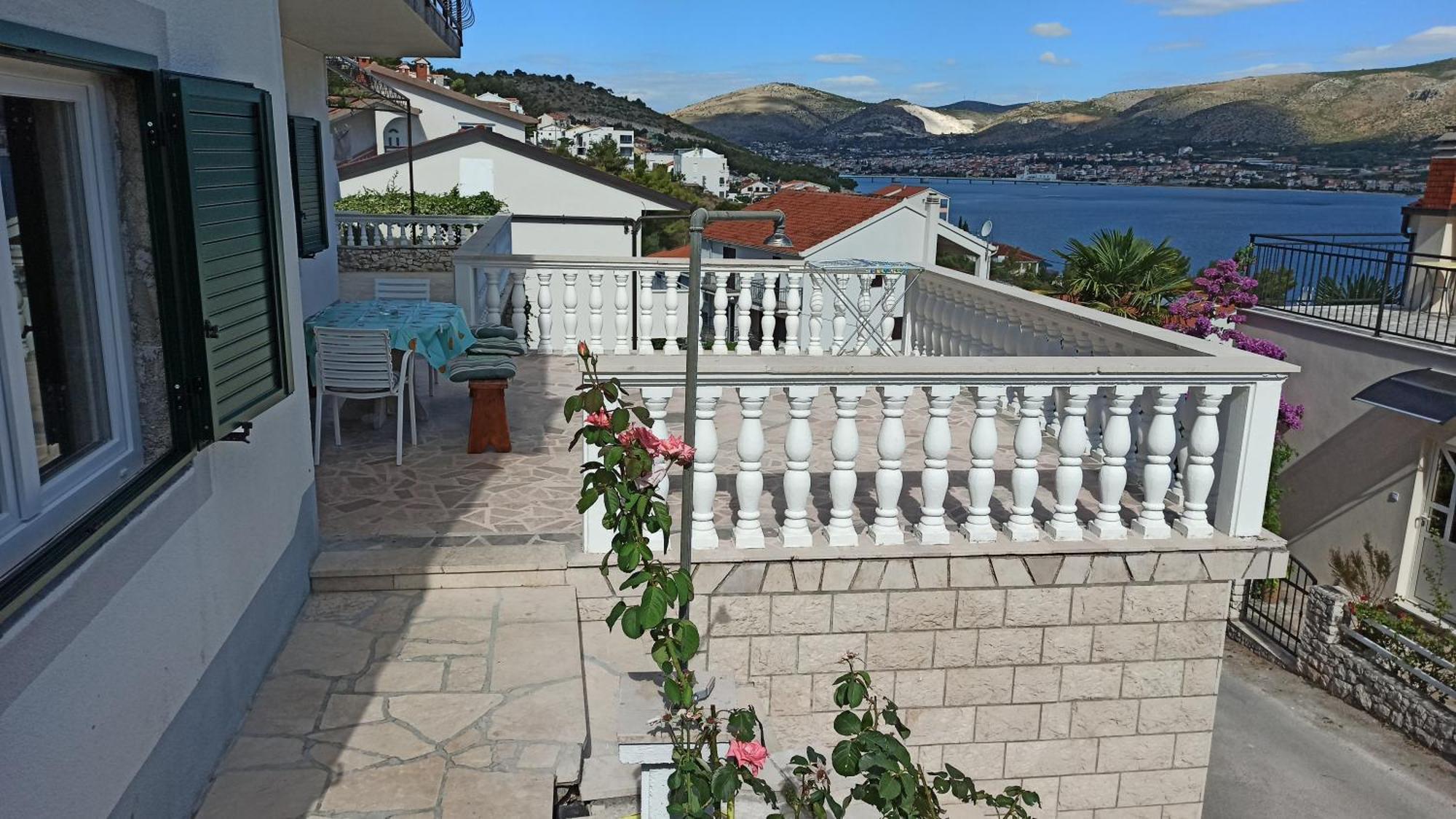 Apartments Zuzul - Trogir Zimmer foto