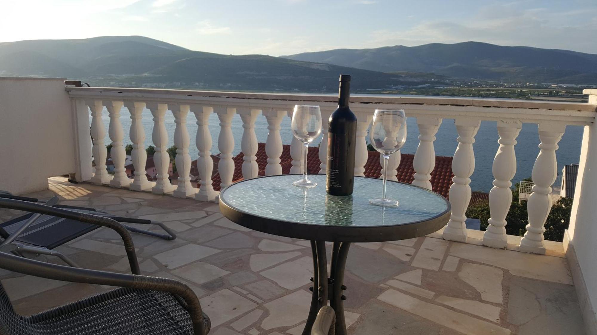 Apartments Zuzul - Trogir Zimmer foto