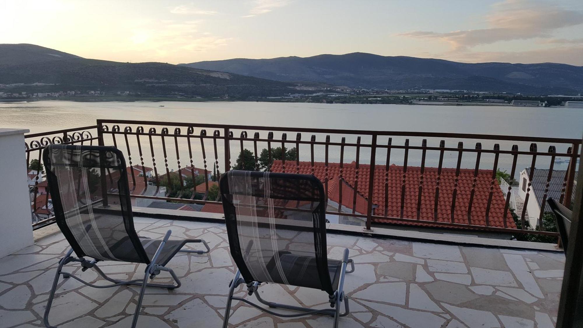 Apartments Zuzul - Trogir Zimmer foto