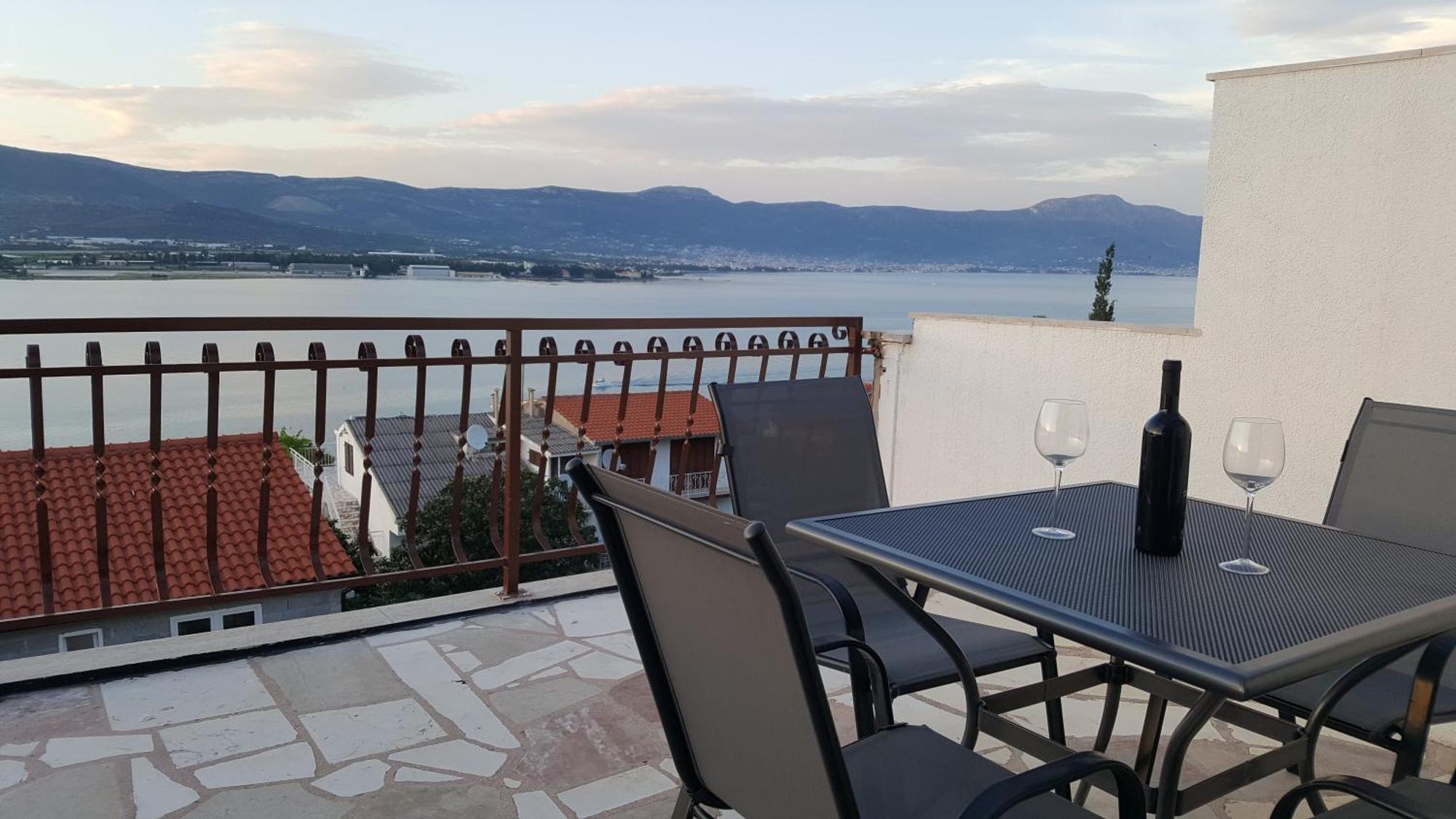 Apartments Zuzul - Trogir Zimmer foto