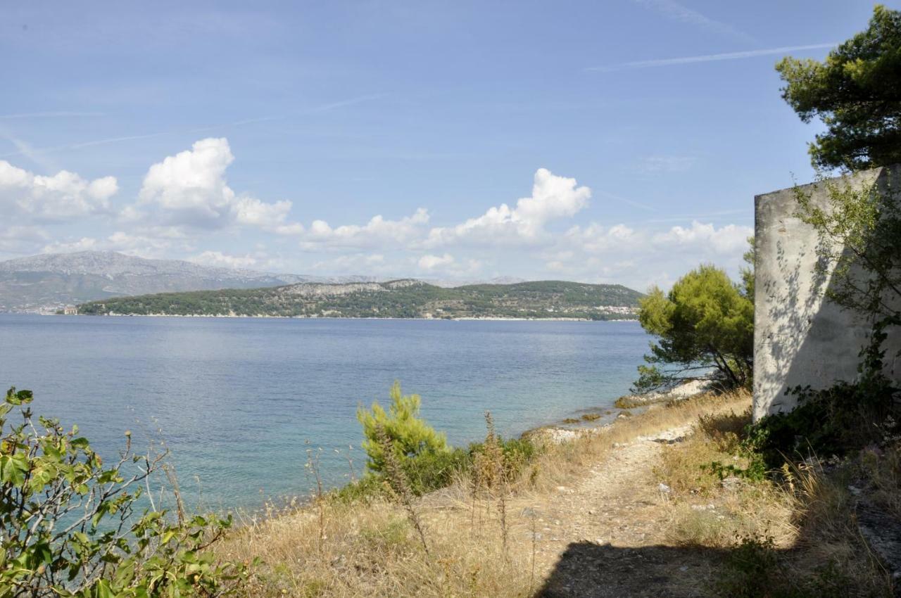 Apartments Zuzul - Trogir Exterior foto